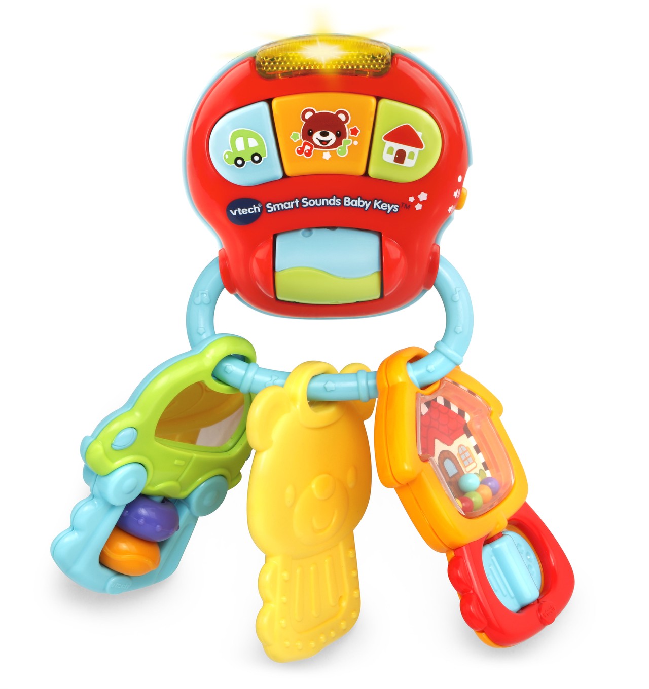 Fisher price deals baby keys